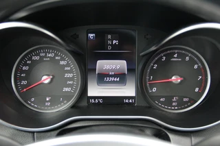 Mercedes-Benz C-Klasse Mercedes-Benz C-klasse Estate 180 Sport Edition Premium + | Stoelverwarming | Ledverlichting | - afbeelding nr 8