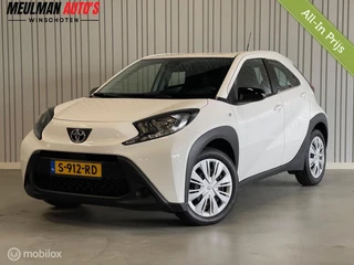Toyota Aygo X 1.0 Cruise/Camera/Orgineel Nederlands/BTW