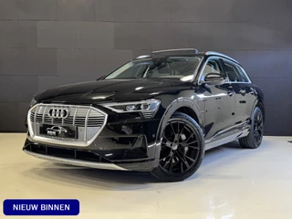 Audi e-tron | Stoelverwarming | Afn. trekhaak | 21'' LMV - afbeelding nr 1