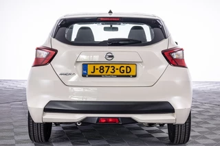 Nissan Micra Nissan Micra 1.0 IG-T Acenta | AIRCO ✅ 1e Eigenaar - afbeelding nr 17