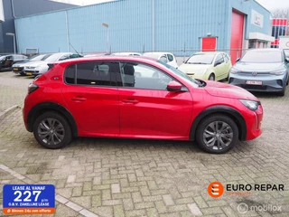 Peugeot e-208 Peugeot e-208 EV Allure Pack 50 kWh - afbeelding nr 1