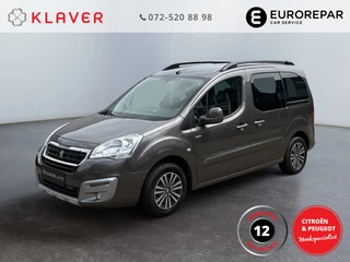 Peugeot Partner Tepee 110PK Active | Cruise | Airco | bluetooth | Nw dst riem