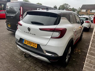 Renault Captur Renault Captur 1.0 TCe 100 Bi-Fuel Intens MOTOR NOT GOOD - afbeelding nr 4