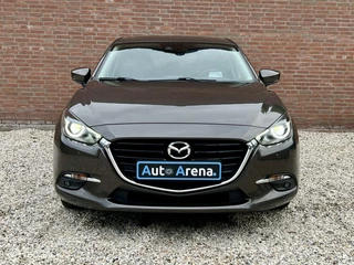 Mazda 3 Mazda 3 2.0 SkyActiv-G 165 GT-M | Full Option | BOSE | Leer | Camera | Stoelverw. | Stuurverw. - afbeelding nr 2