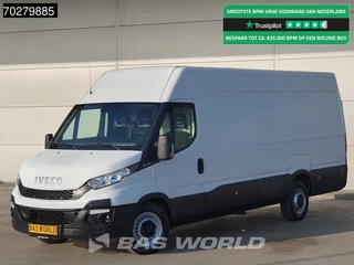 Iveco Daily Iveco Daily 35S13 L3H2 3,5t Trekgewicht Airco L4H2 16m3 Airco - afbeelding nr 1