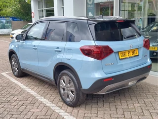 Suzuki Vitara Suzuki Vitara 1.4 BOOSTERJET SELECT SMART HYBRID Dodehoeksensoren | Camera | Draadloze carplay - afbeelding nr 3