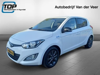 Hyundai i20 - afbeelding nr 1