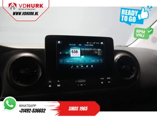 Mercedes-Benz Citan Mercedes-Benz Citan 110 CDI READY2GO MBUX/ Imperiaal/ Navi/ Carplay/ PDC/ Cruise - afbeelding nr 20