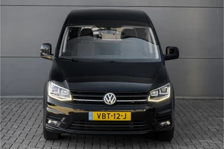 Volkswagen Caddy ACC PDC CarPlay 17