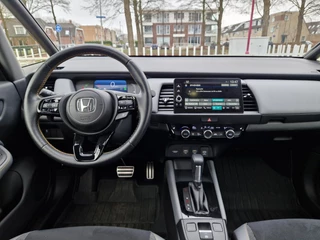 Honda Jazz Navigatie, Camera, Apple/Android , All-in Rijklaarprijs - afbeelding nr 11