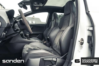 SEAT Leon Seat Leon ST 2.0 CUPRA R 4DRIVE CARBON|PANO|downpipe|Motec - afbeelding nr 23