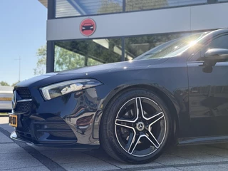 Mercedes-Benz A-Klasse Mercedes-Benz A-klasse 160 Business Sol. AMG | Navi | Camera | Carplay | - afbeelding nr 21