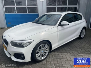 BMW 1 Serie BMW 1-serie 118i 3Deurs Corporate Lease M Sport 136Pk - afbeelding nr 1