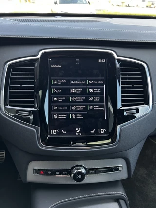 Volvo XC90 Volvo XC90 T8 455PK Recharge Ultimate Dark| Full Options !! - afbeelding nr 16