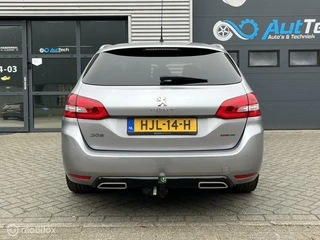 Peugeot 308 Peugeot 308 SW 1.2 PureTech GT-line Trekhaak CarPlay ACC - afbeelding nr 10