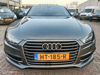 Audi A7 Audi A7 Sportback 2.0 TFSI Pro Line S Leder/MMI/Schuifdak/NL - afbeelding nr 2