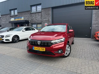 Dacia Sandero 1.0 TCe 90 Comfort