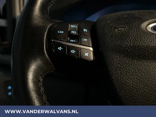 Ford Transit Android Auto, Cruisecontrol, Verwarmde Voorruit, Parkeersensoren, Bijrijdersbank - afbeelding nr 9
