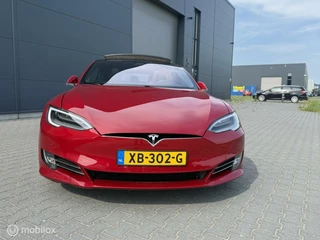 Tesla Model S Tesla Model S 100D Pano schuifdak premium interior CCS mcu2 - afbeelding nr 8