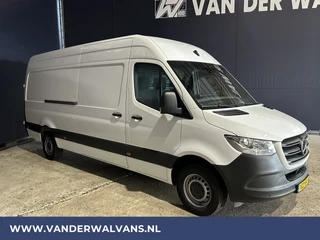 Mercedes-Benz Sprinter Cruisecontrol, Stoelverwarming, Chauffeursstoel, Bijrijdersbank, Android Auto - afbeelding nr 13