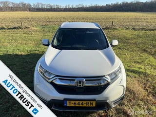 Honda CR-V Honda CR-V 2.0 e:HEV Lifestyle  2022   € 34.699,- - afbeelding nr 2