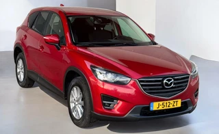 Mazda CX-5 Mazda CX-5 2.0 SkyActiv 4WD automaat! - afbeelding nr 6