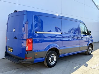 Volkswagen Crafter L3H2 Carplay Navigatie Airco Cruise Control Camera Parkeersensoren - afbeelding nr 3