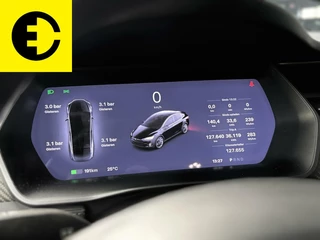 Tesla Model X Tesla Model X 100D 6p. | Gratis Supercharging* | Stuurverwarming | Enhanced autopilot - afbeelding nr 16