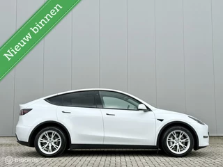 Tesla Model Y Tesla Model Y Long Range AWD 75 kWh 2022 Enhanched Autopilot - afbeelding nr 3