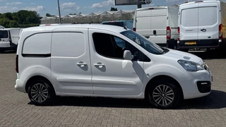 Peugeot Partner Peugeot Partner 1.6 HDI 73KW 99PK EURO 6 NAVIGATIE/ AIRCO/ CRUISE CONTROL/ PDC/ - afbeelding nr 4