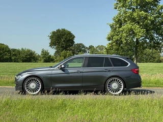 Alpina B3 Alpina B3 B3 Biturbo Touring Allrad 410 pk|Pano|Trekhaak|20