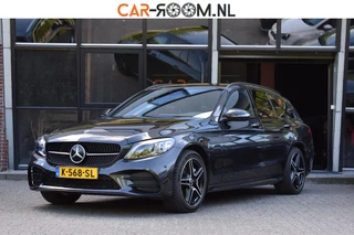 Mercedes-Benz C-Klasse - 412372227-0