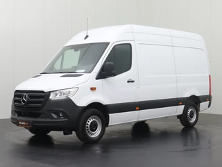 Mercedes-Benz Sprinter Mercedes-Benz Sprinter 317CDI L2H2 | Fabrieksgarantie | Navigatie | Camera | Cruise | Airco | 3-Persoons - afbeelding nr 7