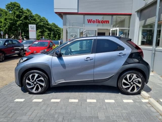 Toyota Aygo Toyota Aygo X 1.0 VVT-i MT Pulse Apple/Android, Cruise, 17inch velgen, Voorstoelen verwarmd , All-in Rijklaarprijs - afbeelding nr 2