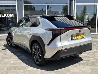 Toyota bZ4X Toyota bZ4X Launch Edition Premium 71 kWh|10 jaar garantie - afbeelding nr 5