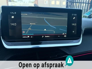 Peugeot 2008 Peugeot 2008 1.2 PureTech GT Line AUTOMAAT NAVI CAMERA - afbeelding nr 9