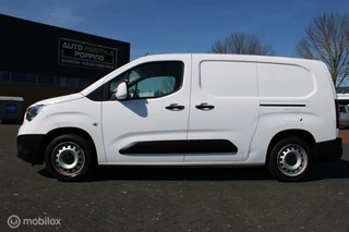 Opel Combo Opel Combo 1.6D L2H1 Innovation, Dubbele schuifdeuren, Inrichting, Verlengd model, Cruise, Airco, Pdc. - afbeelding nr 3