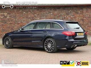 Mercedes-Benz C-Klasse Mercedes-Benz C-klasse Estate 180 Sport Edition Premium + | Stoelverwarming | Ledverlichting | - afbeelding nr 3