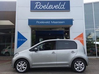 SEAT Mii SEAT Mii 1.0 60pk Sport Intense 5-Deurs | Origineel NL | Airco | Cruise | Bluetooth Carkit+Streaming | Elek.Ramen+Spiegels | Licht+Regensensor | Pdc | Mistlampen | Privacy Glass | 15''lm - afbeelding nr 4