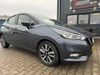 Nissan Micra Nissan Micra 0.9 IG-T Tekna 5 deurs - afbeelding nr 10