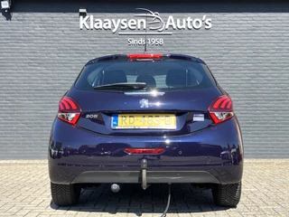 Peugeot 208 Peugeot 208 1.2 PureTech Allure 110 pk | dealer onderhouden | navigatie | trekhaak | climate | apple carplay | parkeersens. - afbeelding nr 6