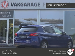 Peugeot 308 Peugeot 308 1.2 PureTech Allure |PANO|STOELVERW|DENON AUDIO 2982 Veiling + Online - afbeelding nr 5