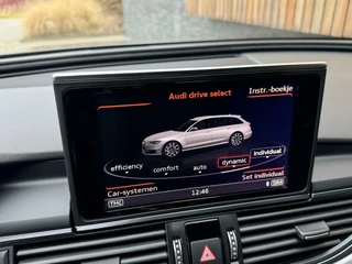 Audi A6 Audi A6 Avant 1.8 TFSI S-line Automaat | Bose Audio | LED | Stoelverwarming | DAB radio | Grootlichtassistent | 19 inch lichtmetalen velgen | Achteruitrijcamera | Parkeersensoren voor en achter | Trekhaak uitklapbaar - afbeelding nr 25