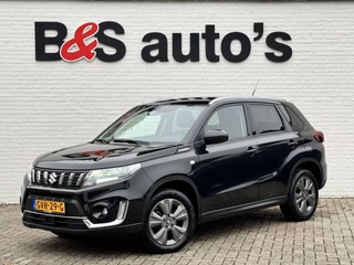 Suzuki Vitara Suzuki VITARA 1.4 Boosterjet Select Smart Hybrid Adaptive cruise control Appl/Android carplay Navigatie - afbeelding nr 13