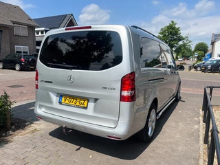 Mercedes-Benz Vito Mercedes-Benz Vito 116 CDI EXTRA LANG DC AUTOMAAT 6-PERSOONS / NAVI / CRUISE - afbeelding nr 6