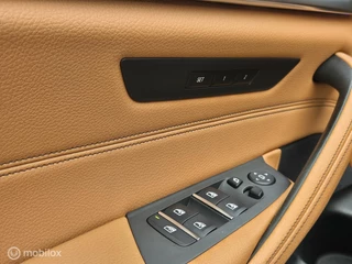 BMW 5 Serie BMW 5-serie 530e iPerformance High Executive Head-up Adap cruise parkeer assistent softclose - afbeelding nr 45