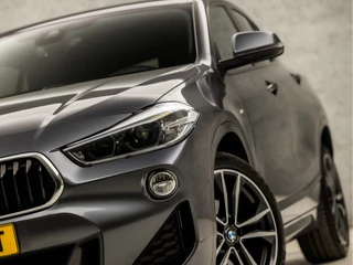 BMW X2 Automaat (NAVIGATIE, M PAKKET, CLIMATE, STOELVERWARMING, LEDEREN SPORTSTOELEN, CAMERA, GETINT GLAS, SFEERVERLICHTING, NIEUWSTAAT) - afbeelding nr 16