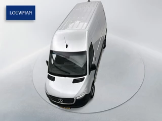 Mercedes-Benz Sprinter Mercedes-Benz Sprinter 316 CDI Navigatie Betimmering Oprijplaat Nap 1e eigenaar Achteruitrijcamera Apple Carplay/Android Auto Euro 6 - afbeelding nr 32