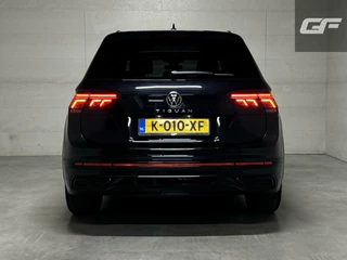 Volkswagen Tiguan Volkswagen Tiguan 1.5 TSI R-Line Black Style Pano H/K NAP - afbeelding nr 6