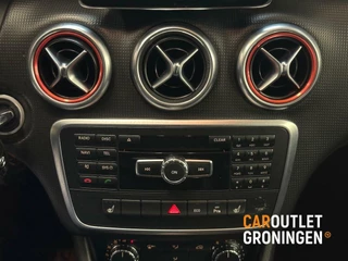 Mercedes-Benz A-Klasse Mercedes A-klasse 180 BlueEFFICIENCY | AIRCO | STOELVERW | NAVI | - afbeelding nr 10